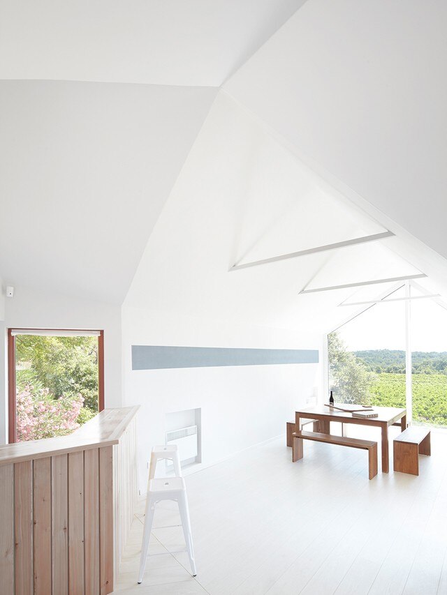 h2o architectes, La Cabotte, Mondragon, France