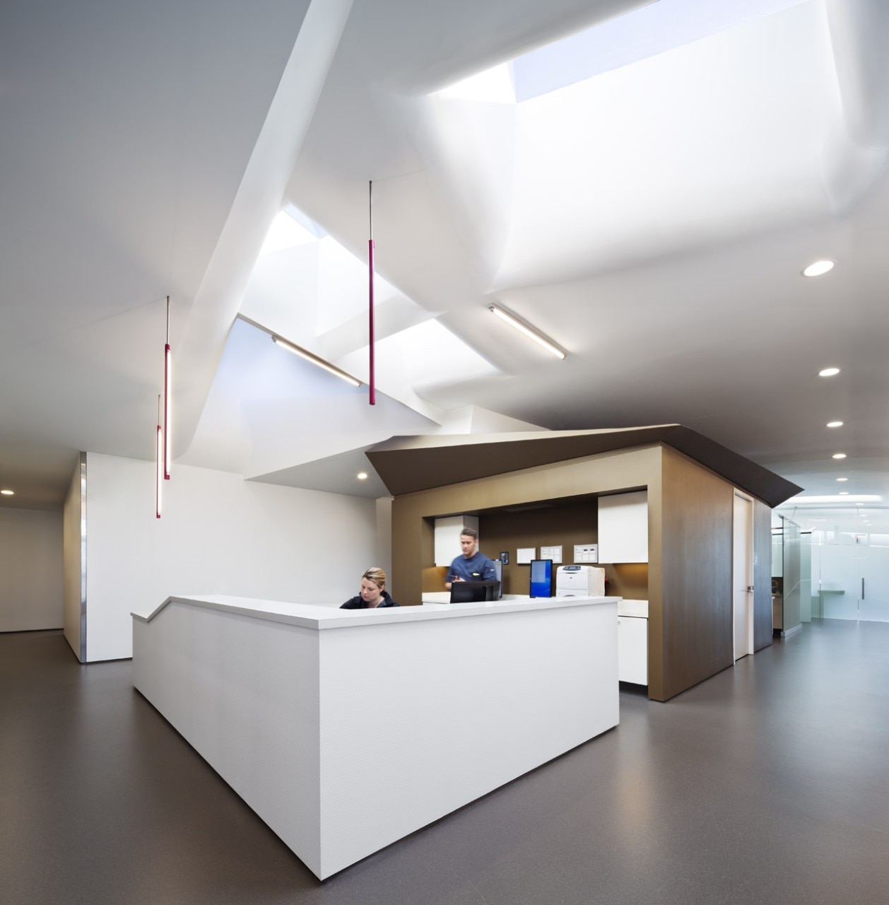 5G Studio Collaborative, Legacy ER-Allen, Allen, Texas 5G Studio Collaborative, Legacy ER-Allen, Allen, Texas
