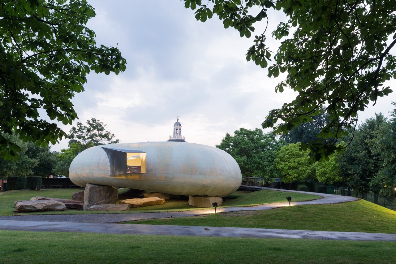 Serpentine Pavilion 2014