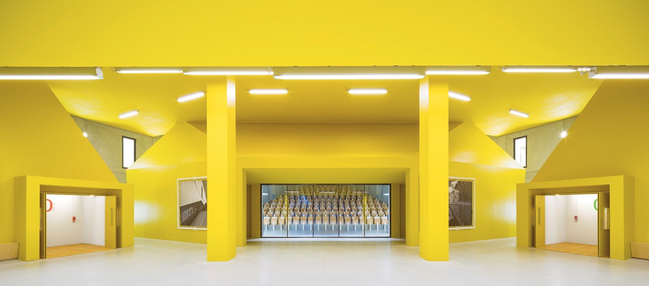 École supérieure d’ingénieurs de Bretagne Sud, Lorient, France