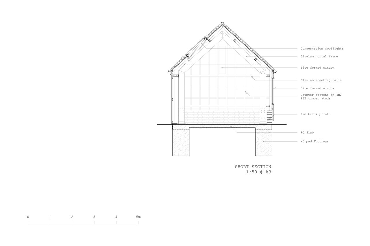 Long Sutton Studio Domus