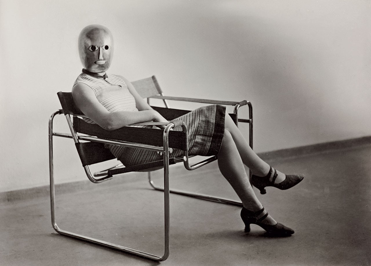 lis volger - bauhaus - domus lis volger - bauhaus - domus