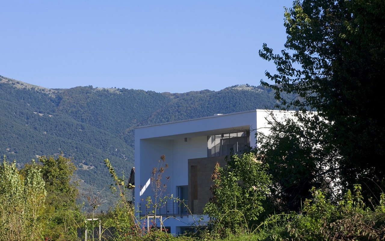Danilo Lisi, House in Alatri Danilo Lisi, House in Alatri