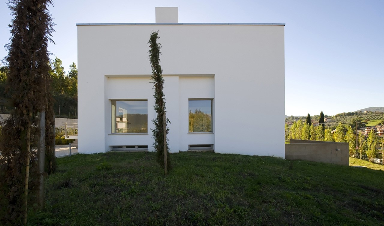 Danilo Lisi, Casa ad Alatri Danilo Lisi, Casa ad Alatri