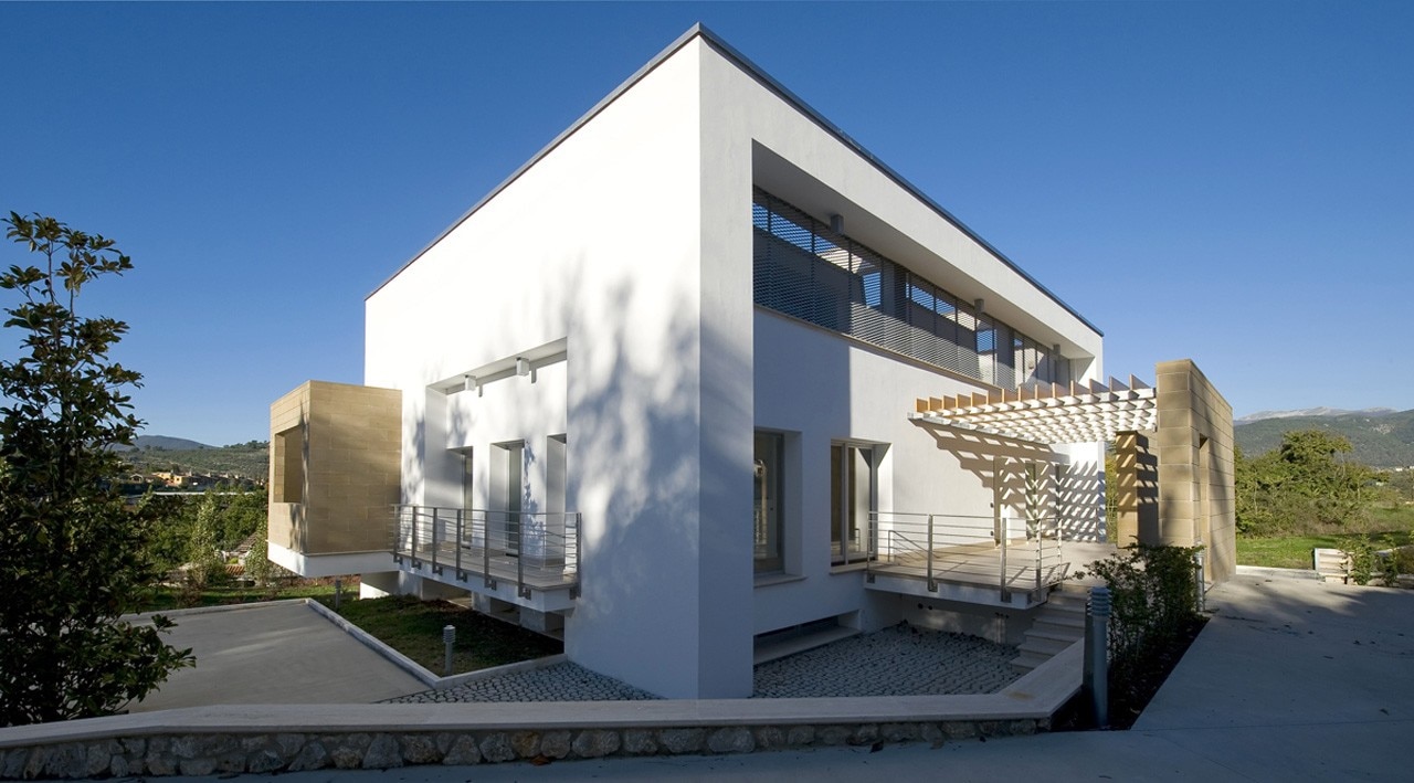 Danilo Lisi, Casa ad Alatri Danilo Lisi, Casa ad Alatri