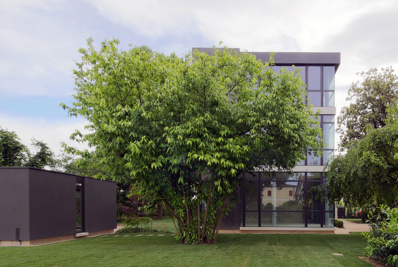 Laura Mascino, Villa Glicini, Mogliano Veneto