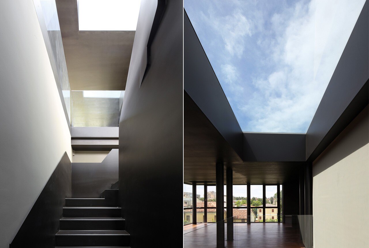 Laura Mascino, Villa Glicini, Mogliano Veneto