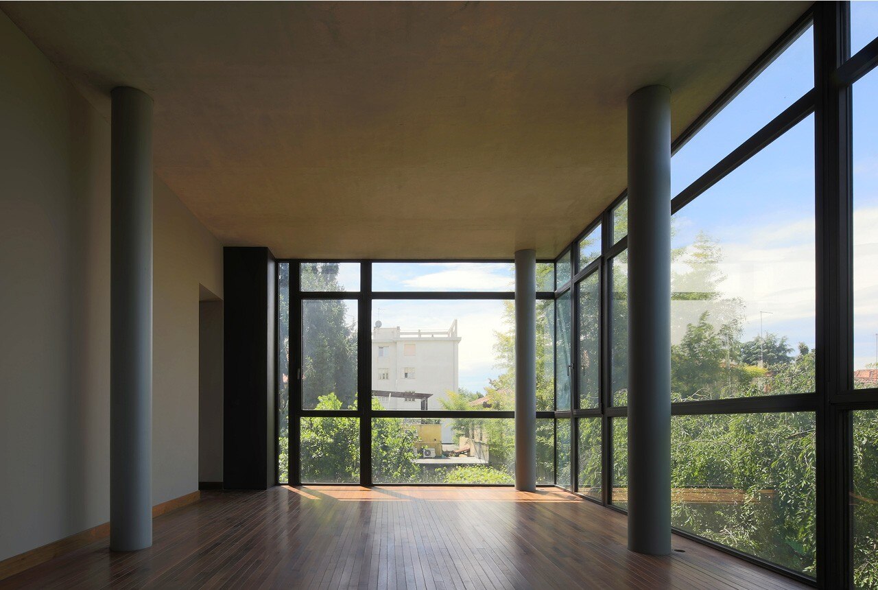 Laura Mascino, Villa Glicini, Mogliano Veneto