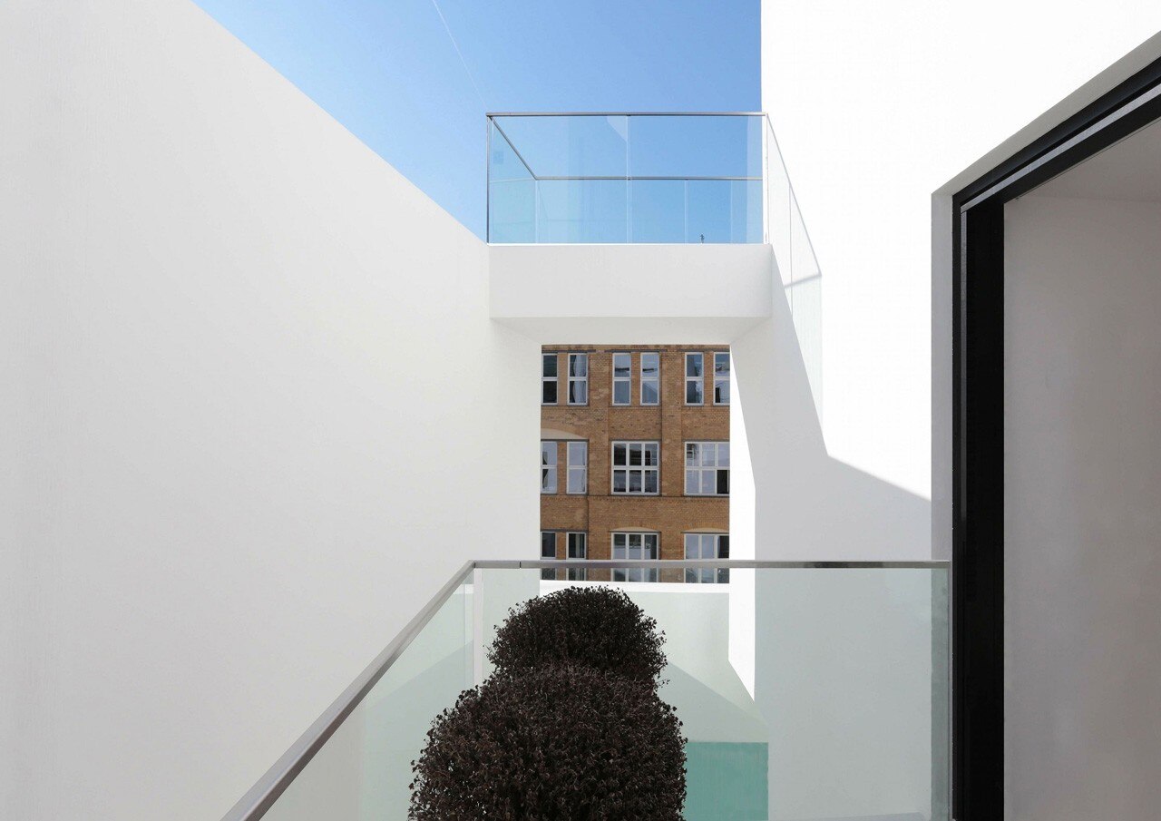 Atelier Zafari, Housing at the old city wall, photo Christian Dammert