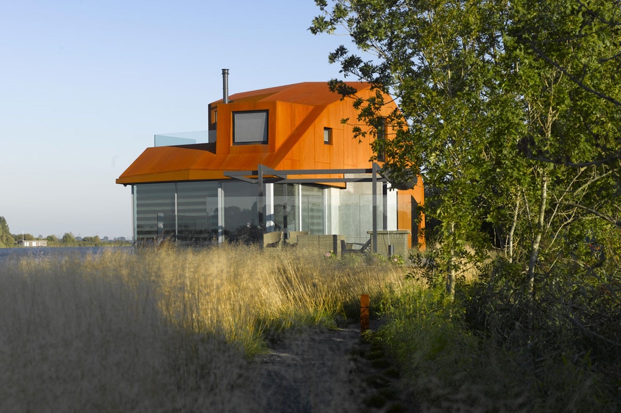 Tim Piët Architect and Jos Blom, KHM26, Grou, Netherlands Tim Piët Architect and Jos Blom, KHM26, Grou, Netherlands