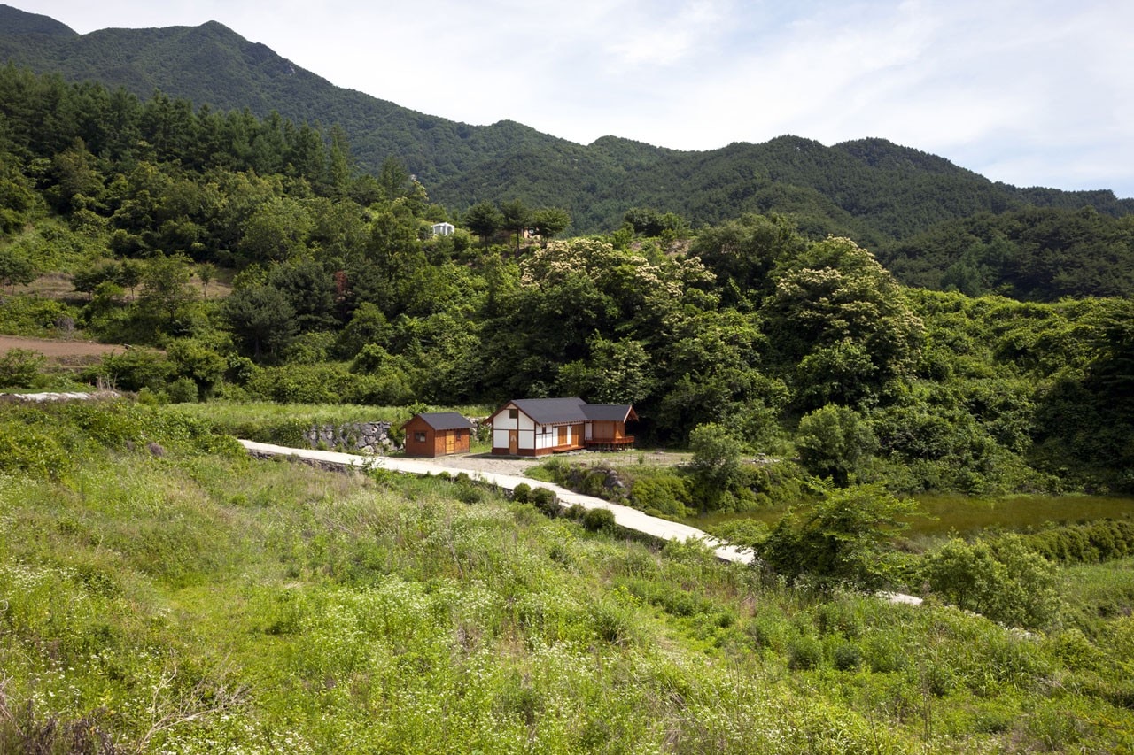 studio_GAON, House in Macheon, South Korea