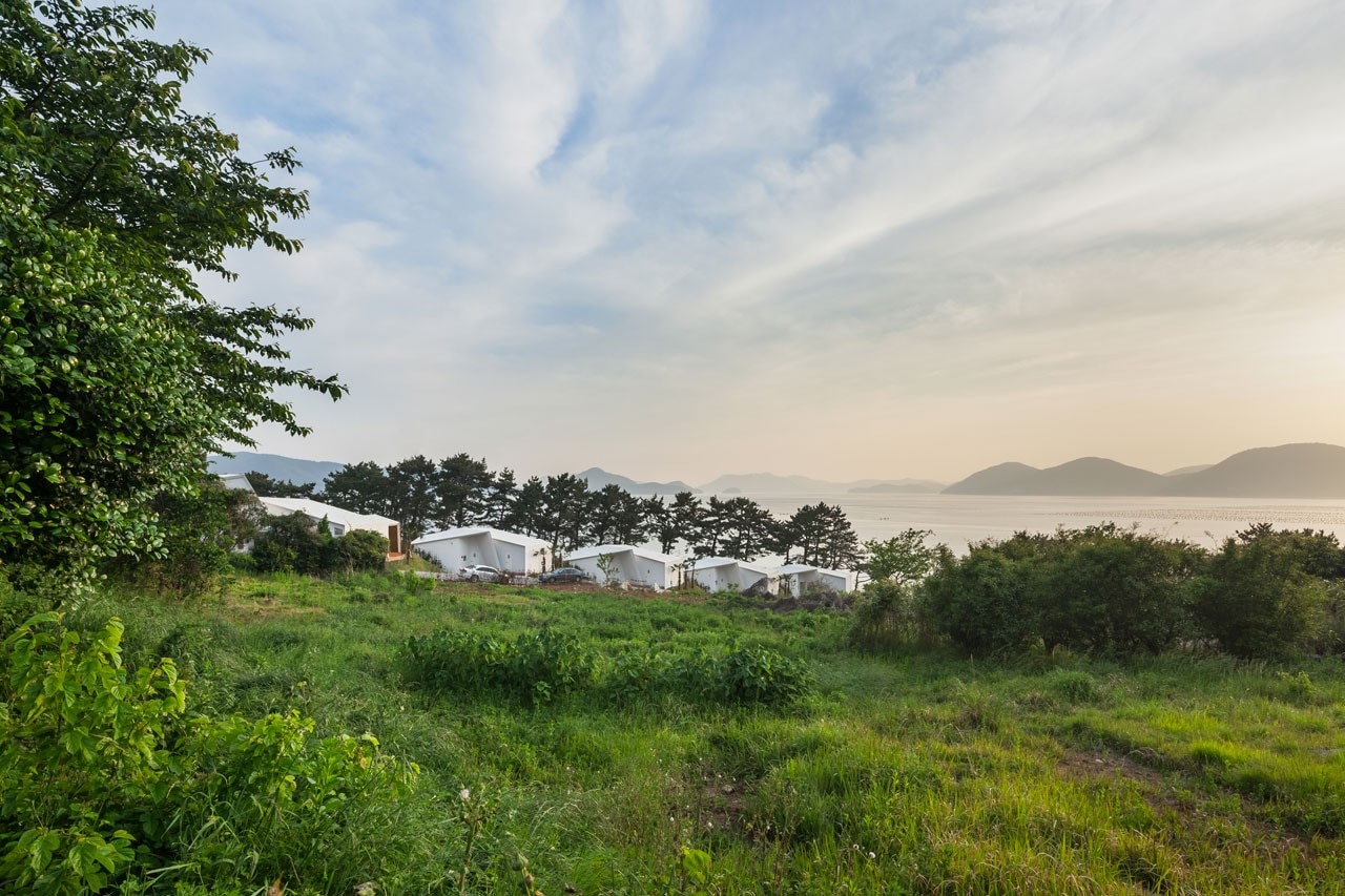 Atelier Chang: Knot House Atelier Chang: Knot House