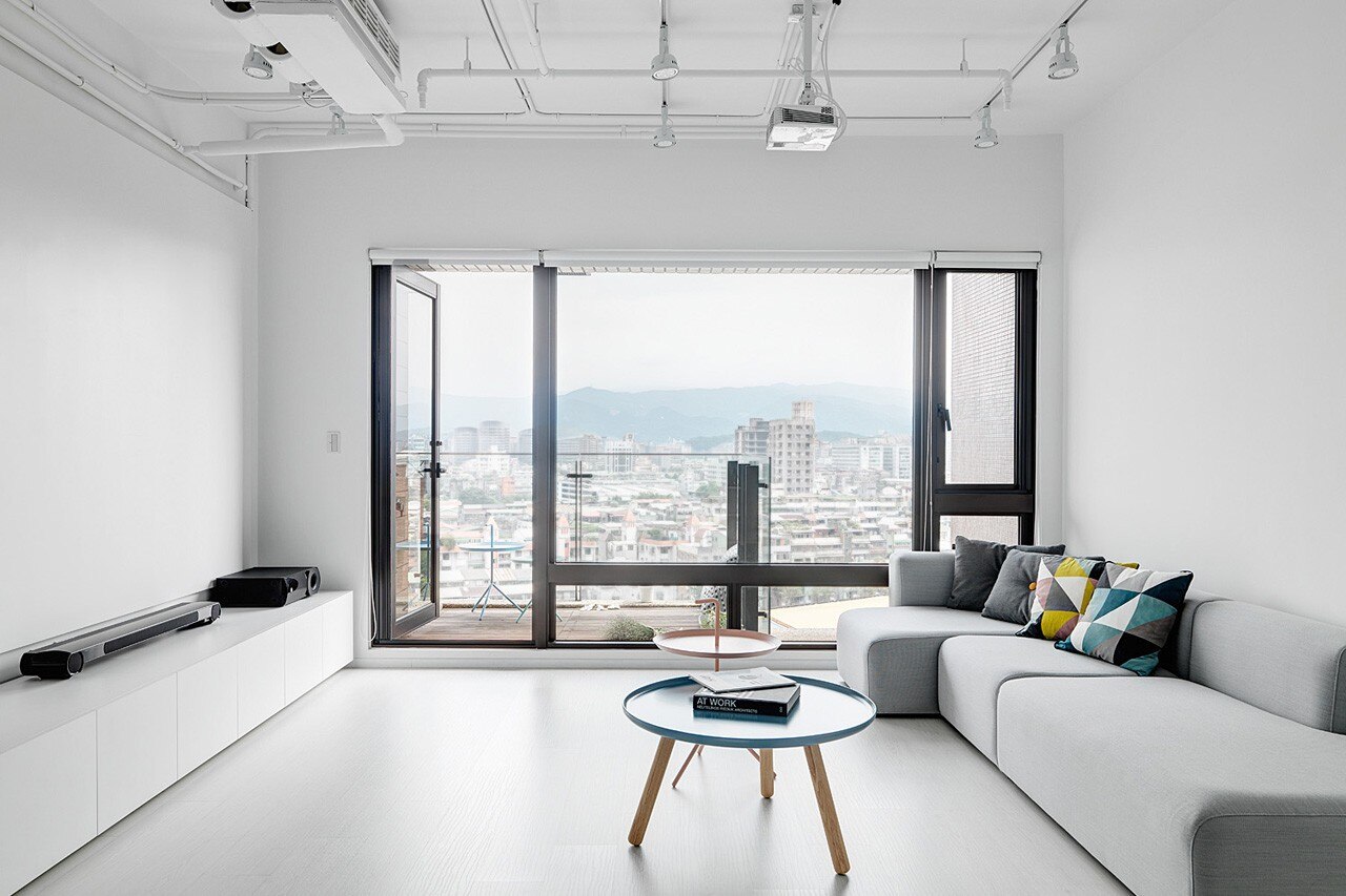 Tai & Architectural Design, Tsai Residence, Taipei, Taiwan Tai & Architectural Design, Tsai Residence, Taipei, Taiwan