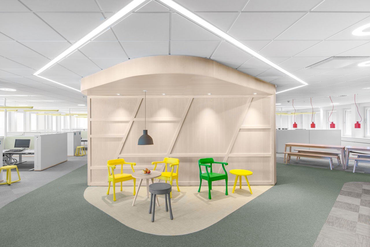 ATG: A Walk In The Park