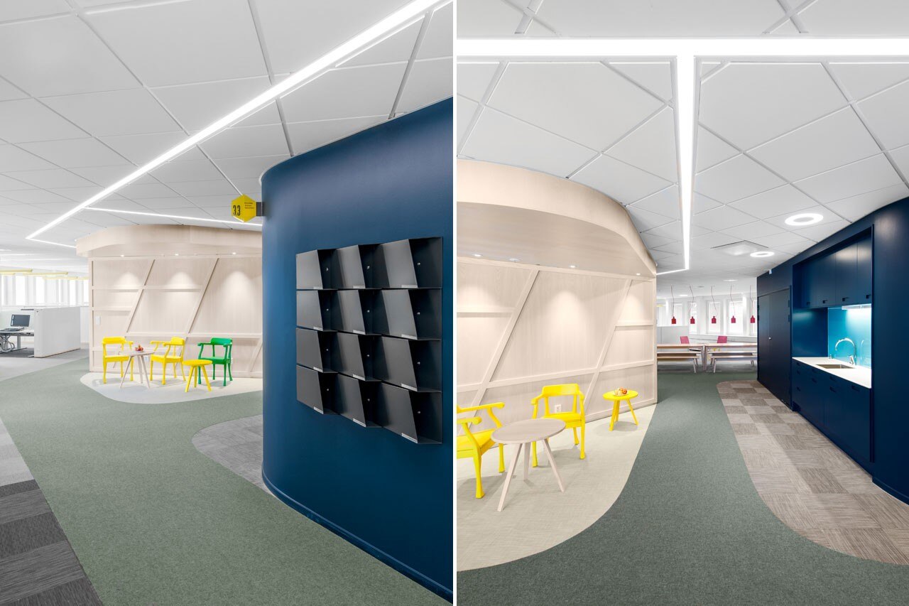 Note Design Studio, A Walk In The Park, Stockholm