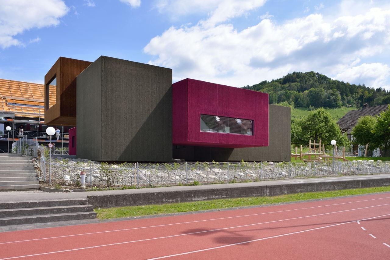 New Weiach Kindergarten