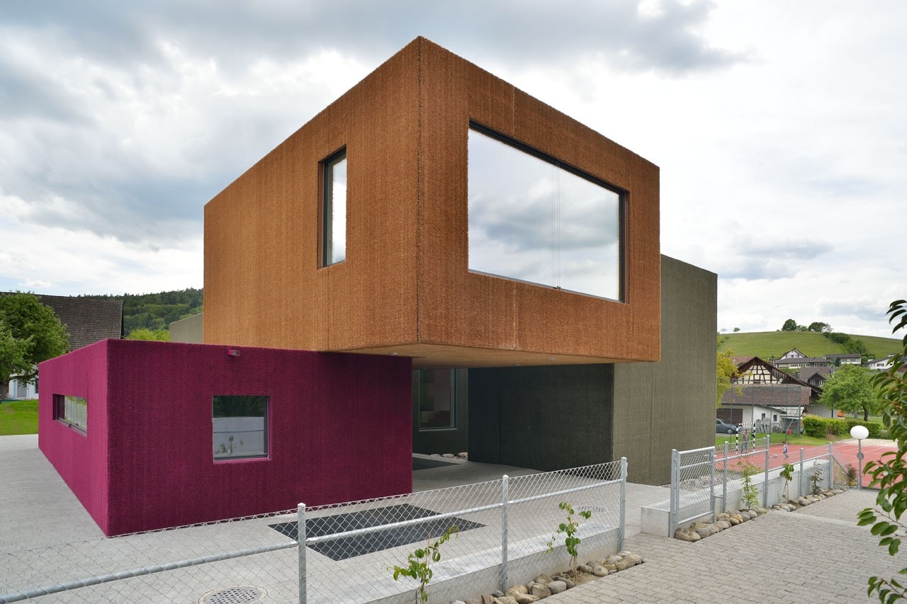New Weiach Kindergarten