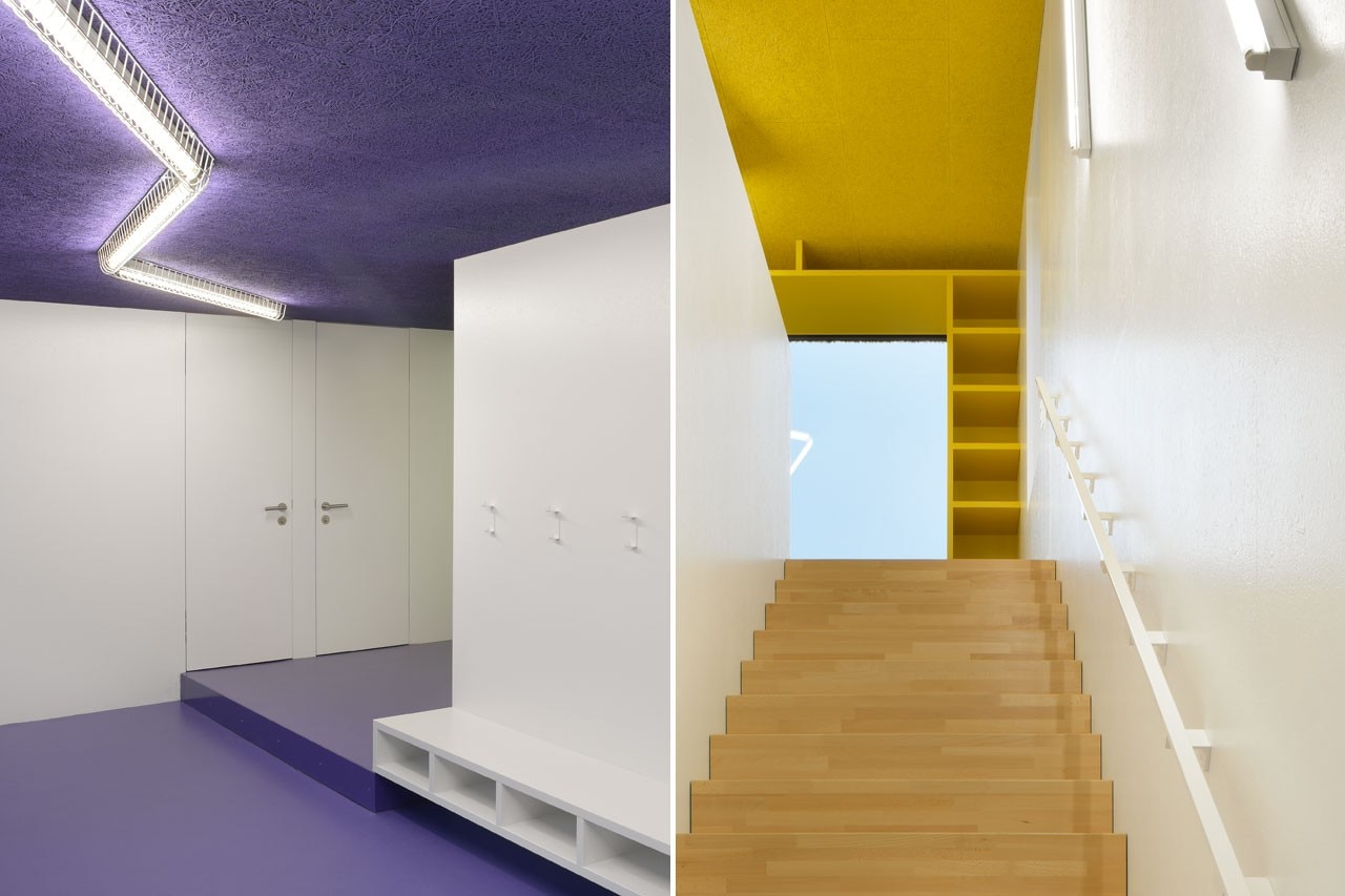 New Weiach Kindergarten - Domus