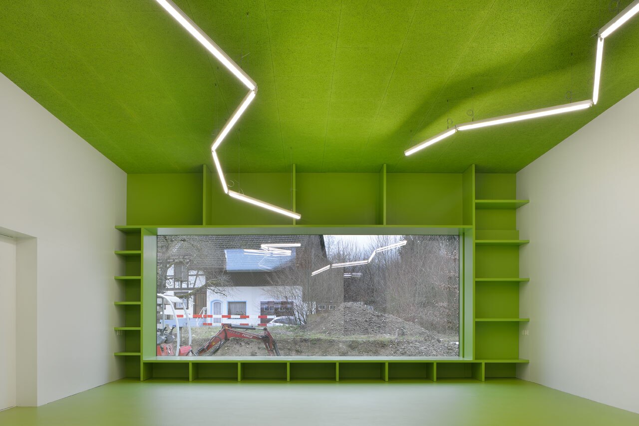 New Weiach Kindergarten - Domus