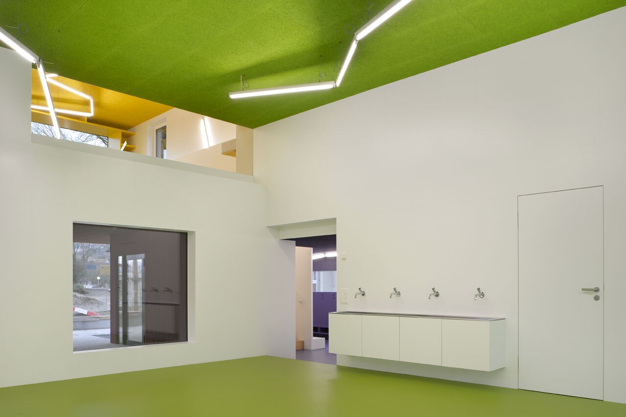 New Weiach Kindergarten - Domus