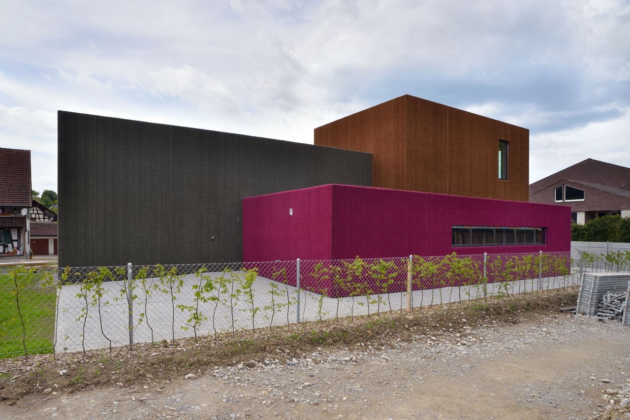 New Weiach Kindergarten - Domus