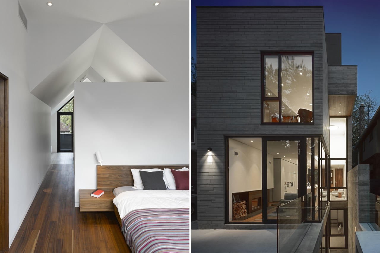 Drew Mandel Architects, Moore Park Residence, Toronto, Ontario, Canada