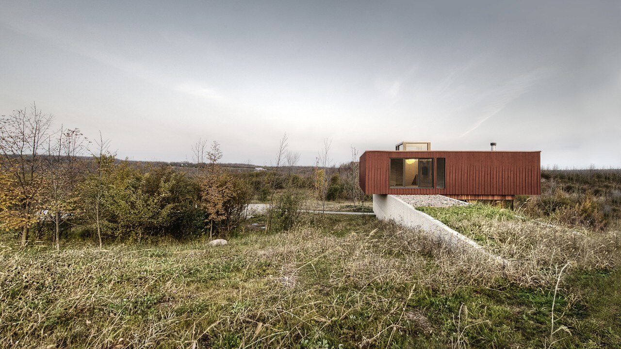 House in Frogs Hollow