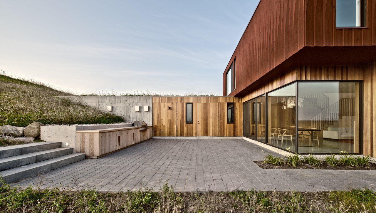 House in Frogs Hollow, Grey Highlands, Ontario, Canada