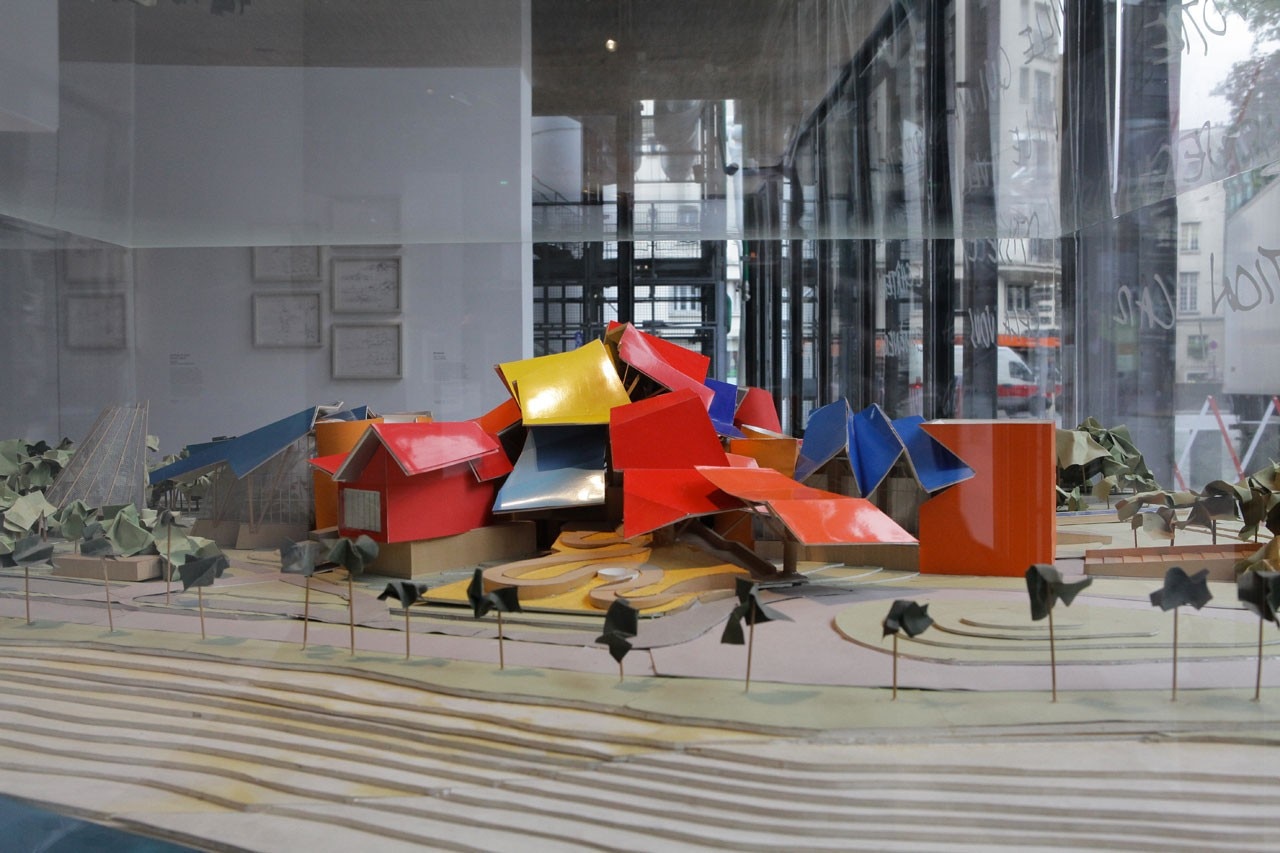 Frank Gehry Bio Museo Panama Frank Gehry Bio Museo Panama