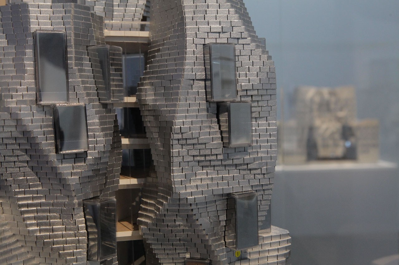Frank Gehry Fondation Luma Arles Frank Gehry Fondation Luma Arles