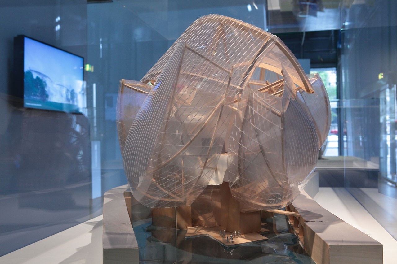 The reality-herdened eye - Domus