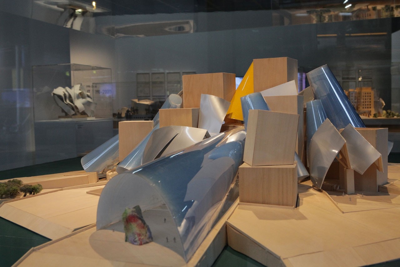 Frank Gehry Abu Dhabi Frank Gehry Abu Dhabi