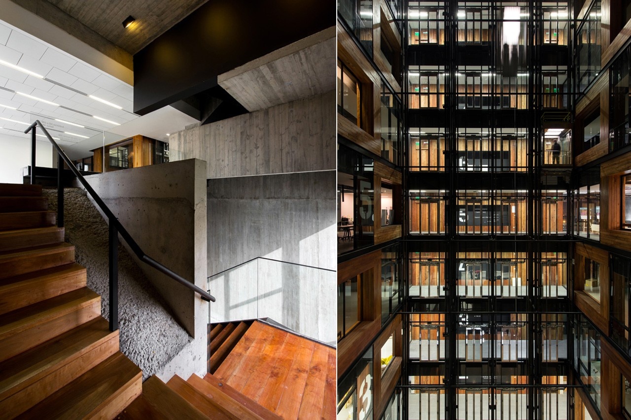 Alejandro Aravena|Elemental, Centro de Innovación UC Anacleto Angelini Santiago, Cile Alejandro Aravena|Elemental, Centro de Innovación UC Anacleto Angelini Santiago, Cile