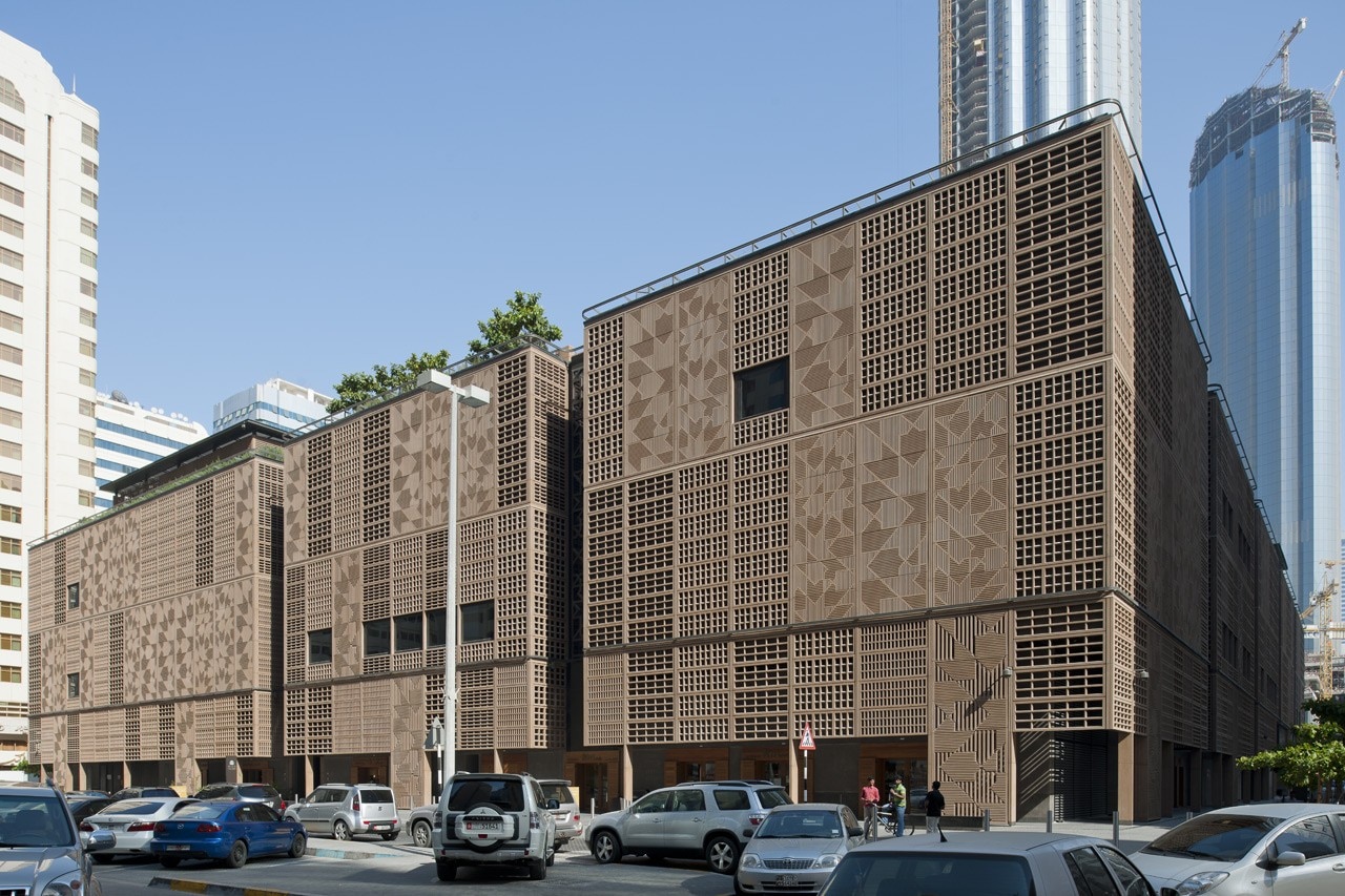 Foster + Partners, Aldar Central Market, Abu Dhabi. Photo © Nigel Young, Foset + Partners