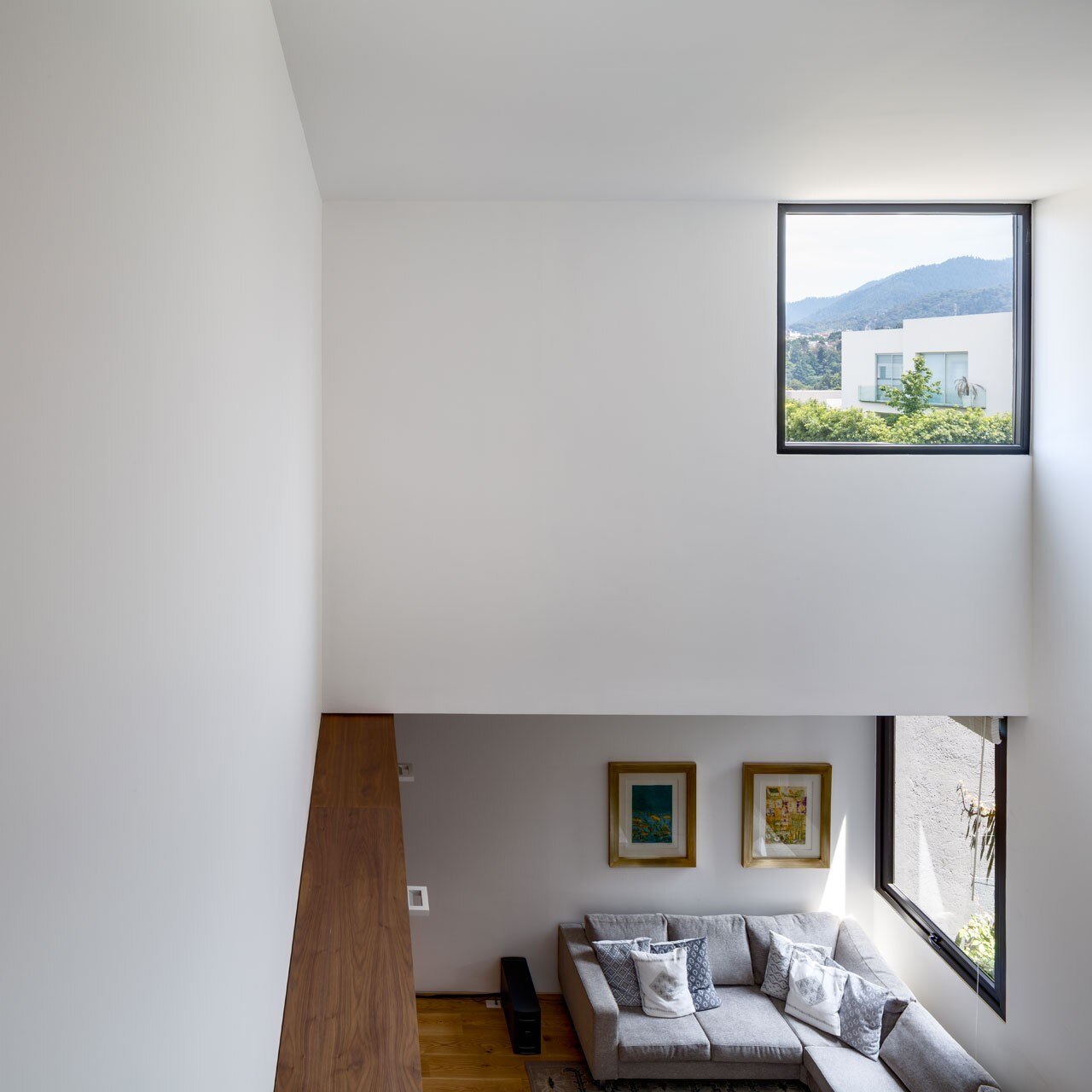 DCPP Arquitectos, Casa Cumbres, Mexico City