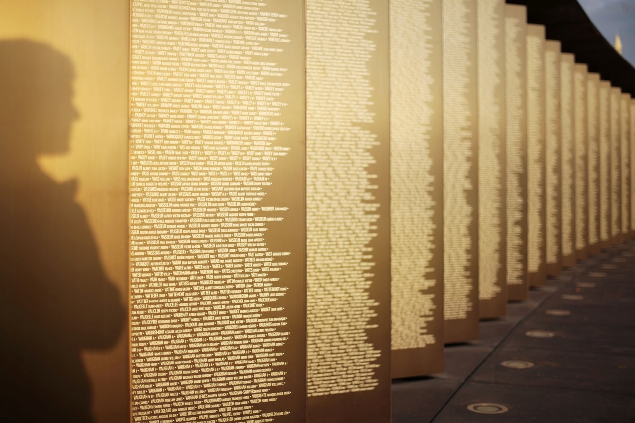 The ring of remembrance The ring of remembrance