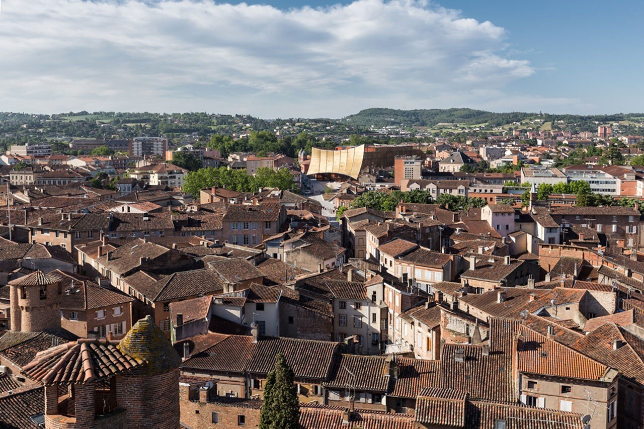 Albi Grand Theatre, Albi, France