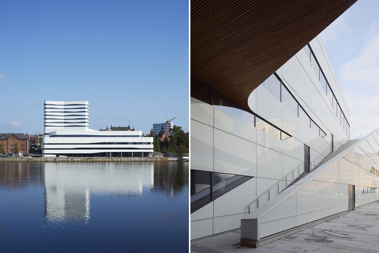 Väven Cultural Centre