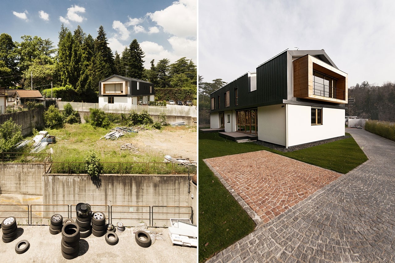LCA architetti, Working in the Nature, Varese LCA architetti, Working in the Nature, Varese