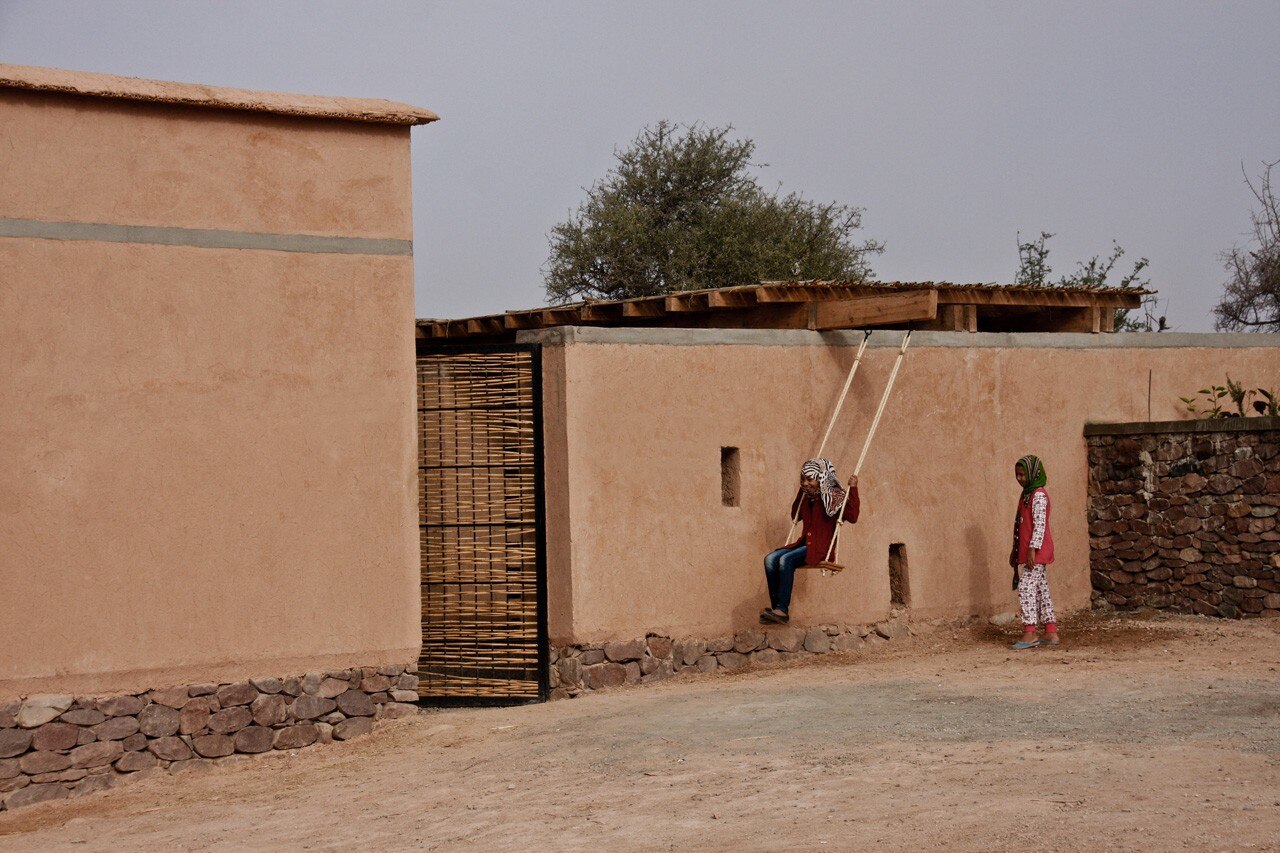 BC architects + MAMOTH, Preschool of Aknaibich