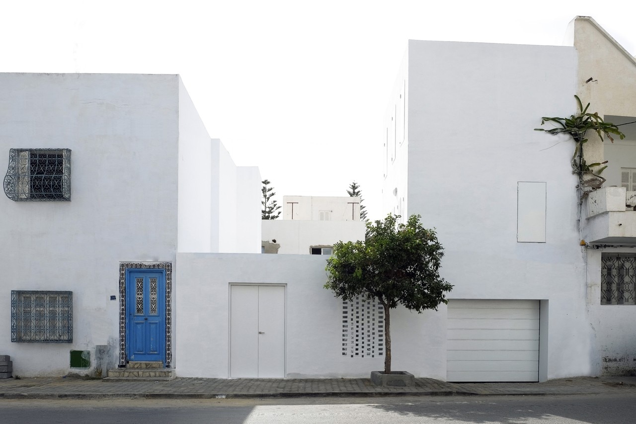 Septembre Architecture, Dar Mim, Hammamet, Tunisia