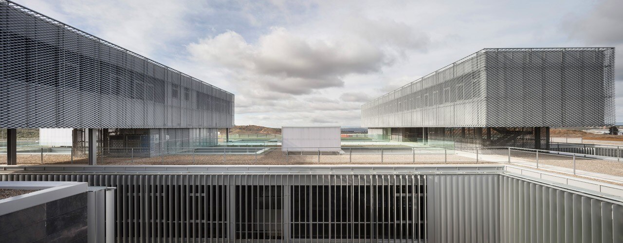 Canvas Arquitectos, Scientific And Technological Campus, Linares, Jaén, Spain