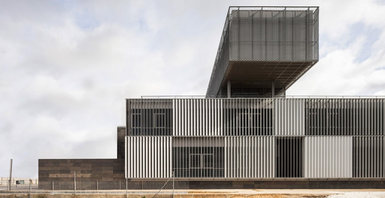 Canvas Arquitectos, Scientific And Technological Campus, Linares, Jaén, Spain