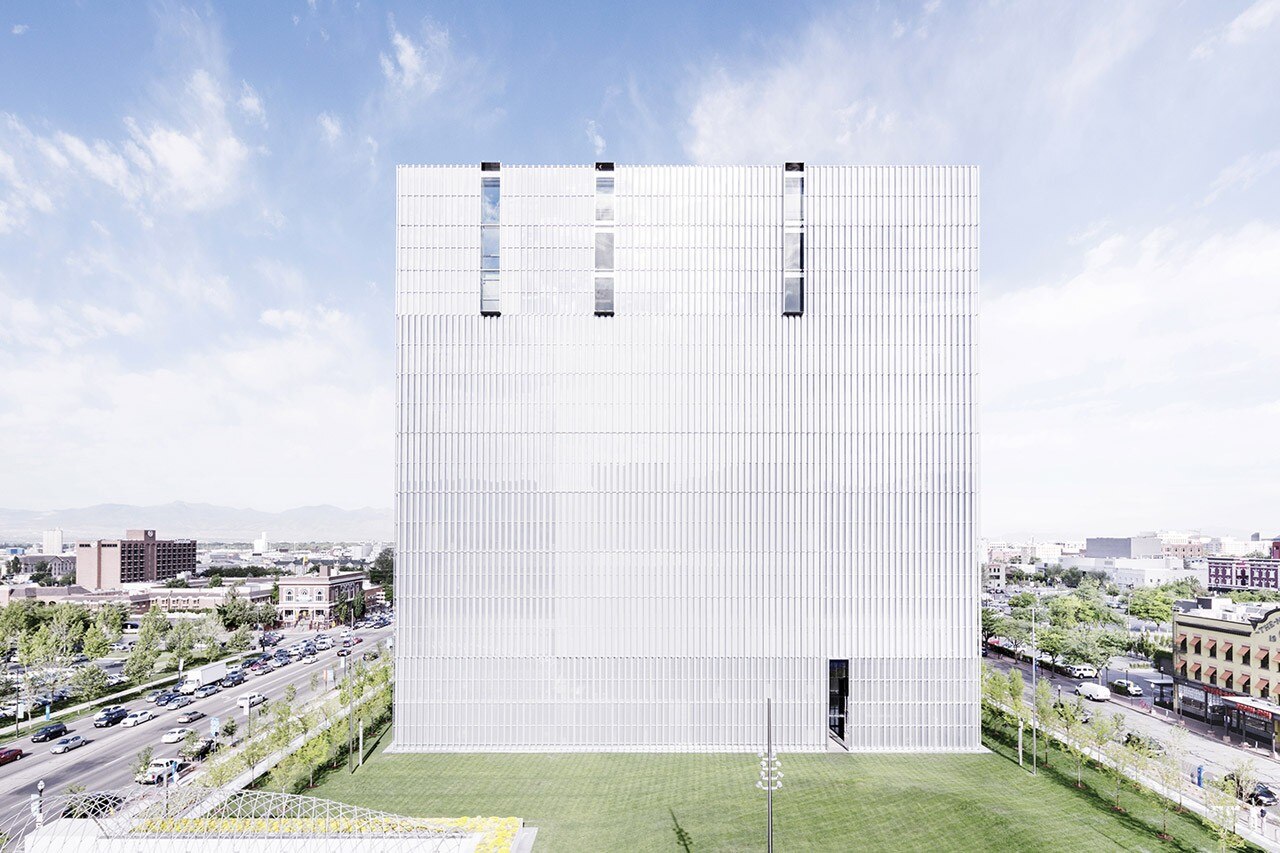 United States Courthouse - Domus