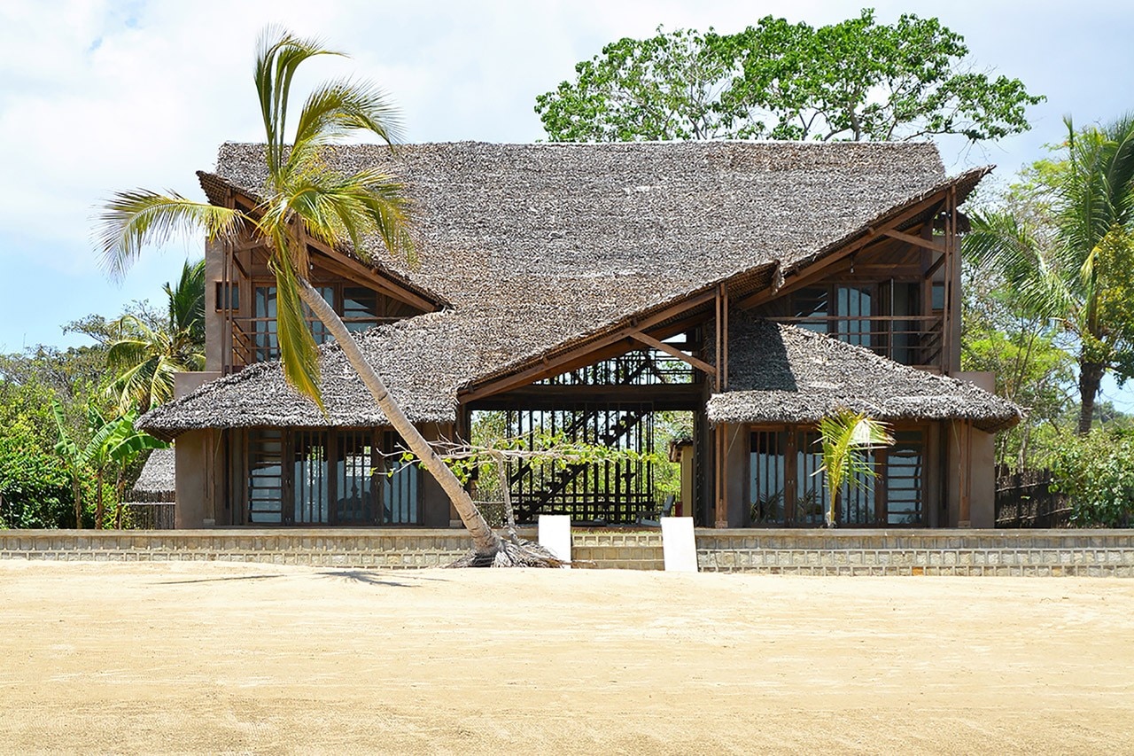 SCEG architects, Sotto le vele, Nosy Be, Madagascar