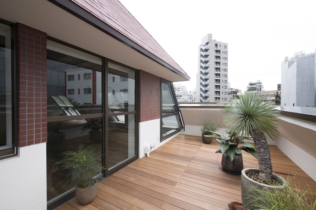 Apartment in Tokyo - Domus