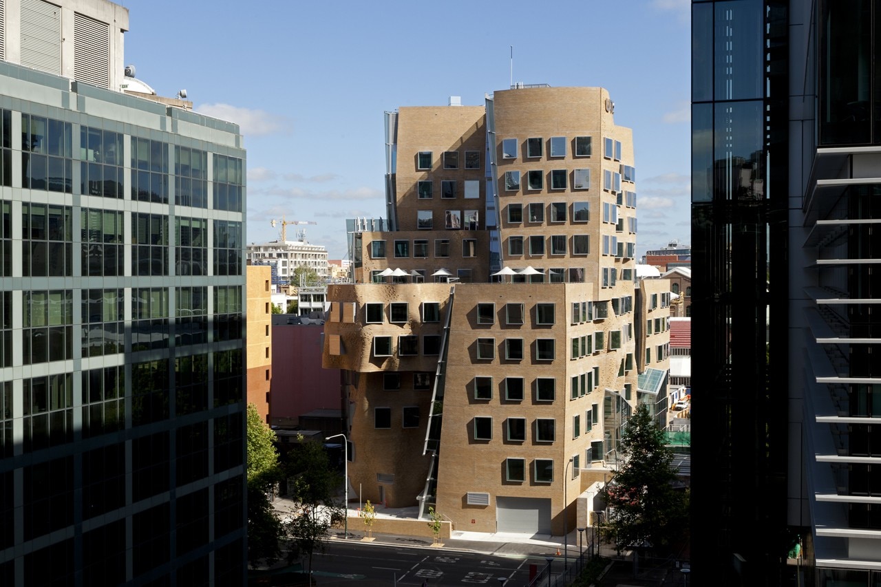 Gehry Partners, Dr Chau Chak Wing Building, UTS Business School, Sydney, Australia