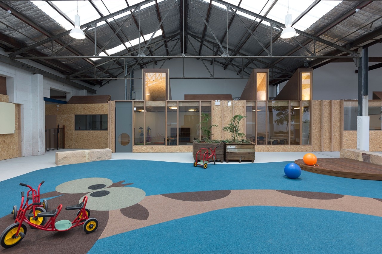 CO-AP, Camperdown Childcare, Camperdown, Australia