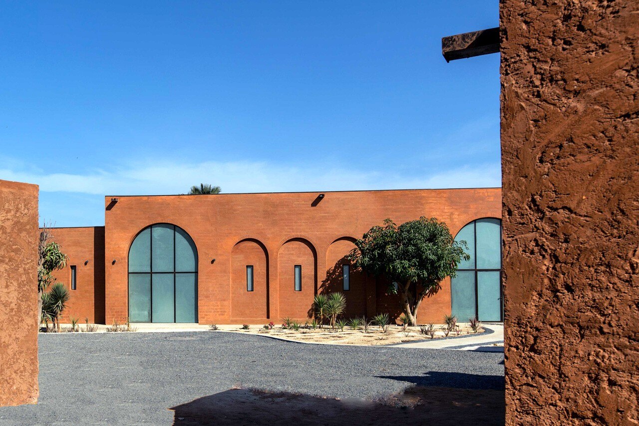 Atelier Koe, Khamsa House, Senegal