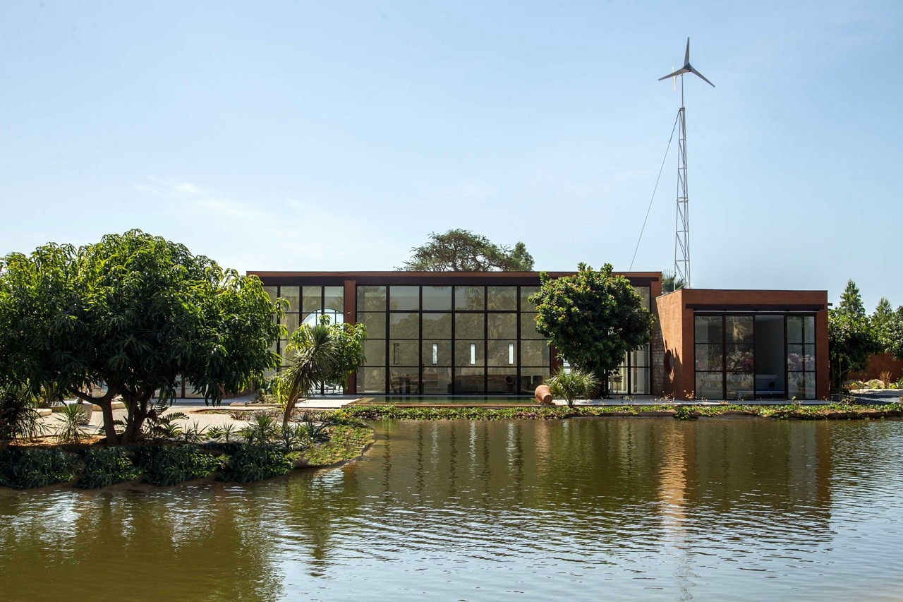 Atelier Koe, Khamsa House, Senegal